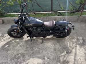 Indian scoot bober