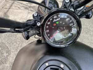 Indian scoot bober — miniatura 2