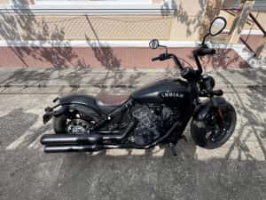 Indian scoot bober — miniatura 5
