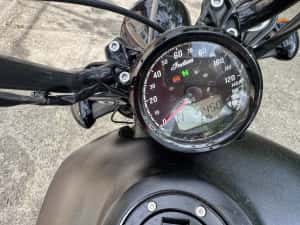 Indian scoot bober — miniatura 8