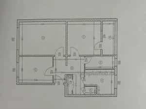 Metrou 1 Decembrie 1918 decomandat mobilat complet renovat 3 cam Ozana — miniatura 8