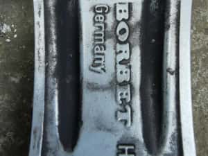 Jante BMW Borbet 16" — miniatura 3