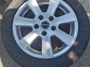 Jante BMW Borbet 16" — miniatura 7