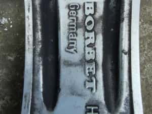 Jante BMW Borbet 16" — miniatura 9