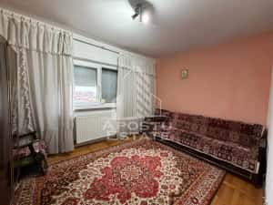 Apartament cu 2 camere, semidecomandat,centrala proprie,zona Girocului — miniatura 3