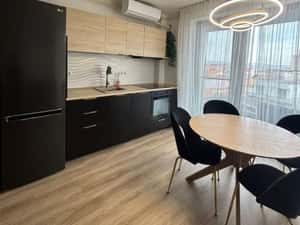 Apartament 2 camere 54mp, balcon, parcare, finisat modern, Brancusi — miniatura 4