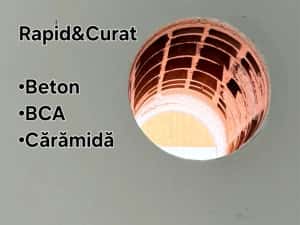 Carotare Gaura Gauri Hota Centrala Termica Aer Conditionat