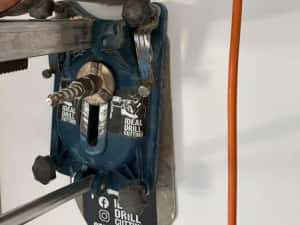 Carotare Gaura Gauri Hota Centrala Termica Aer Conditionat — miniatura 4