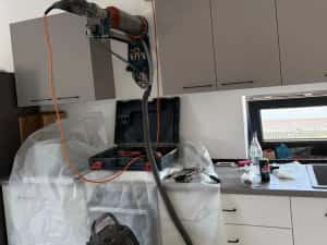 Carotare Gaura Gauri Hota Centrala Termica Aer Conditionat — miniatura 5