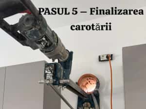 Carotare Gaura Gauri Hota Centrala Termica Aer Conditionat — miniatura 6