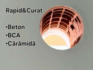 Carotare Gaura Gauri Hota Centrala Termica Aer Conditionat — miniatura 9