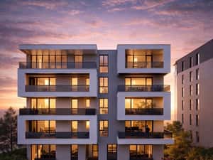 OPORTUNITATE - 2 Camere Residence5 - Iancu Nicolae, lipit de Cambridge — miniatura 3