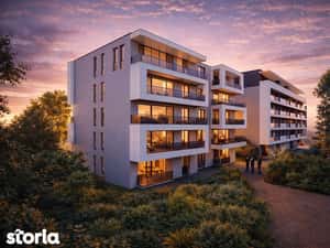 OPORTUNITATE - 2 Camere Residence5 - Iancu Nicolae, lipit de Cambridge — miniatura 4