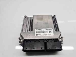 Calculator motor ECU  Bmw 1 (E81, E87) [Fabr 2004-2010] 8512499 2.0 N4