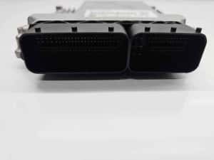 Calculator motor ECU  Bmw 1 (E81, E87) [Fabr 2004-2010] 8512499 2.0 N4 — miniatura 2