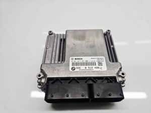 Calculator motor ECU  Bmw 1 (E81, E87) [Fabr 2004-2010] 8512499 2.0 N4 — miniatura 9