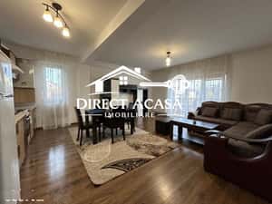 Apartament 2 camere, open space, parcare inclusa, zona Tudor — miniatura 3