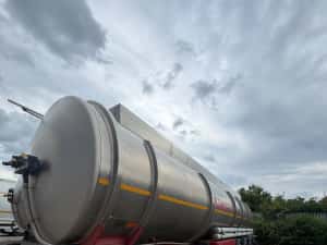 Cisterna Maghiar inox 2005