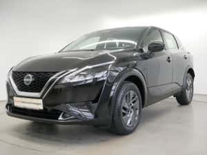 Nissan Qashqai Automată 158 HP Benzină