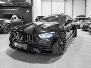 Mercedes-Benz AMG GT 2019, 69.999 km, 435 cp — miniatura 1