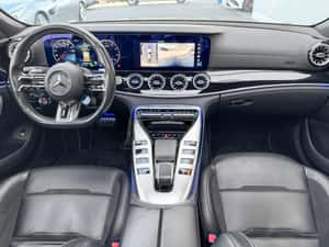Mercedes-Benz AMG GT 2019, 69.999 km, 435 cp — miniatura 2