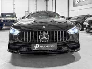 Mercedes-Benz AMG GT 2019, 69.999 km, 435 cp — miniatura 3