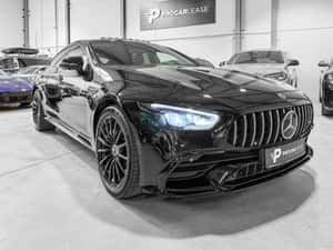 Mercedes-Benz AMG GT 2019, 69.999 km, 435 cp — miniatura 5