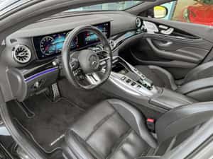 Mercedes-Benz AMG GT 2019, 69.999 km, 435 cp — miniatura 6