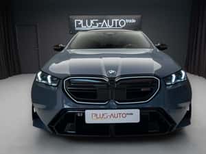 BMW M5 2025 - Plug-in Hybrid, 727 CP, Gri — miniatura 2