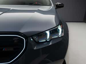 BMW M5 2025 - Plug-in Hybrid, 727 CP, Gri — miniatura 5