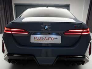BMW M5 2025 - Plug-in Hybrid, 727 CP, Gri — miniatura 7