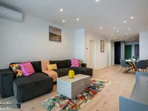 Apartament de inchiriat- [1.200EUR] - Sos. Sisesti-Bucurestii Noi