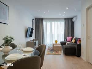 Apartament de inchiriat- [1.200EUR] - Sos. Sisesti-Bucurestii Noi — miniatura 5