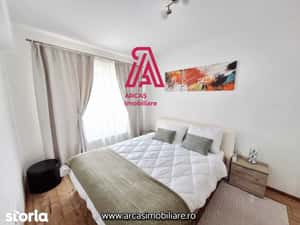 Apartament 2 camere de inchiriat-parcare- Cartier Avantgarden Sibiu! — miniatura 4