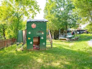 Apartament cu 3 camere, parcare, curte si spațiu depozitare în Sacele — miniatura 6