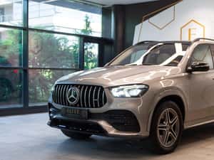 Mercedes-Benz GLE 450 Mild Hybrid 4Matic AMG Line
