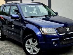 Suzuki Grand Vitara 1.9 DDIS **4X4** — miniatura 5
