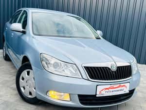 Skoda Octavia II facelift