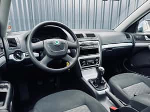 Skoda Octavia II facelift — miniatura 7