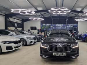 Skoda Superb Laurin & Klement Automată 265 HP Benzină