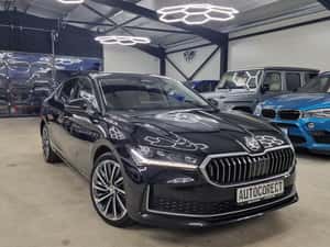 Skoda Superb Laurin & Klement Automată 265 HP Benzină — miniatura 2