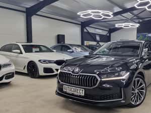 Skoda Superb Laurin & Klement Automată 265 HP Benzină — miniatura 3