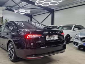 Skoda Superb Laurin & Klement Automată 265 HP Benzină — miniatura 4