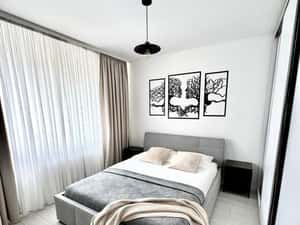 Apartament 2 camere decomandat – Astrelor Residence, Popești-Leordeni