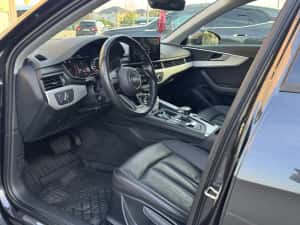 Audi A4 2.0TDi / 163 cp Mild-hybrid An 2020 impecabila — miniatura 8