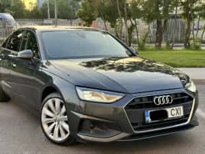 Audi A4 2.0TDi / 163 cp Mild-hybrid An 2020 impecabila — miniatura 10