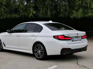 Bmw 530i,X Drive,M Paket,Trapa,Full Led,Distronic — miniatura 2
