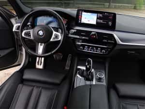 Bmw 530i,X Drive,M Paket,Trapa,Full Led,Distronic — miniatura 3