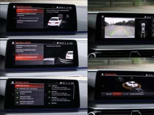 Bmw 530i,X Drive,M Paket,Trapa,Full Led,Distronic — miniatura 4