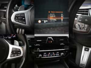 Bmw 530i,X Drive,M Paket,Trapa,Full Led,Distronic — miniatura 7